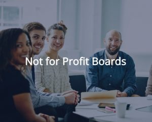 non profit board