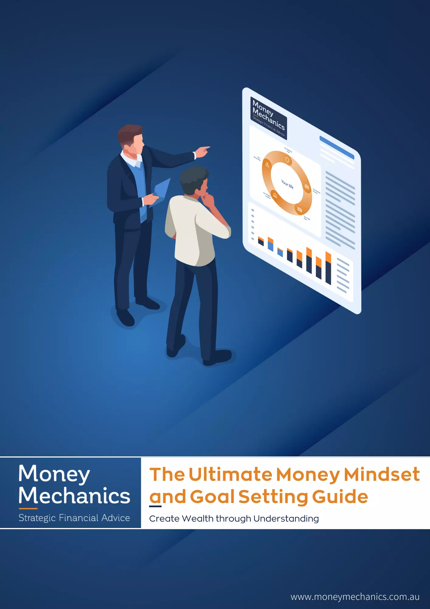 The Ultimate Money Mindset-and Goal Setting Guide